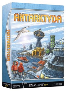 Bild von Antarktyda