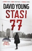Stasi 77 - David Young -  Książka z wysyłką do Niemiec 