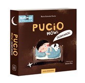 Książka : Pucio mówi... - Marta Galewska-Kustra