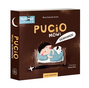 Obrazek Pucio mówi dobranoc
