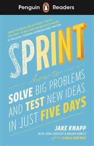 Obrazek Penguin Readers Level 6 Sprint