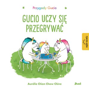 Bild von Przygody Gucia. Gucio uczy się przegrywać
