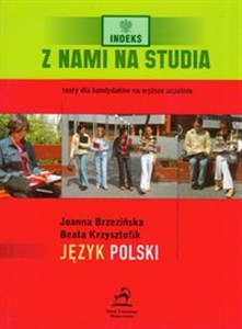 Bild von Z nami na studia język polski testy dla kandydatów na wyższe uczelnie