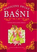 Magiczny ś... - Hans Christian Andersen, Jakub Grimm, Wilhelm Grimm -  Książka z wysyłką do Niemiec 