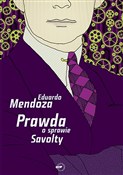 Polska książka : Prawda o s... - Eduardo Mendoza