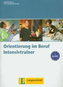 Obrazek Orientierung im Beruf Intensivtrainer