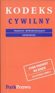 Obrazek Kodeks cywilny