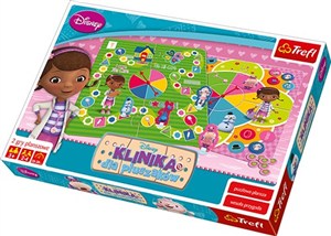 Bild von Klinika dla pluszaków 2 gry planszowe