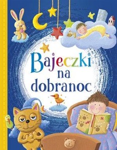 Obrazek Bajeczki na dobranoc