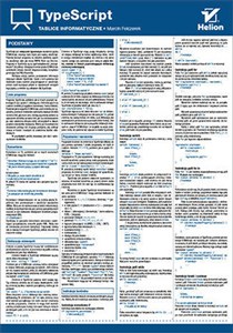 Bild von Tablice informatyczne TypeScript