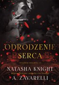 Książka : Odrodzenie... - Natasha Knight, A. Zavarelli