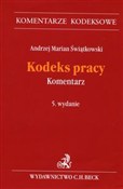 Kodeks pra... - Andrzej Marian Świątkowski -  Książka z wysyłką do Niemiec 