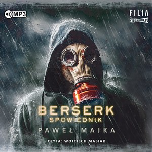 Obrazek [Audiobook] CD MP3 Berserk spowiednik