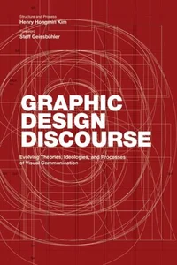 Bild von Graphic Design Discourse