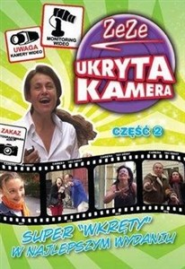 Bild von Ukryta kamera cz. 2 DVD