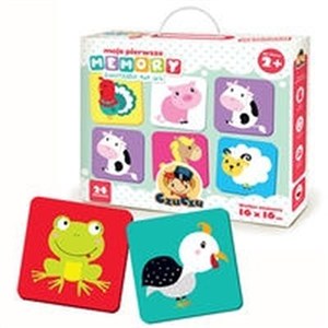 Obrazek Moje pierwsze memory