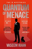 Quantum of... - Vaseem Khan - buch auf polnisch 