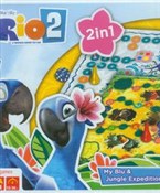 Rio 2 Gra ... - Ksiegarnia w niemczech