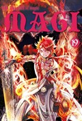 Książka : Magi: Labi... - Shinobu Ohtaka
