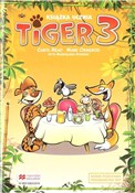 Tiger 3 SB... - Carol Read, Mark Ormerod, Magdalena Kondro -  Polnische Buchandlung 