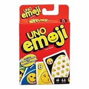 Polnische buch : Uno Emoji