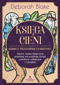 Bild von Księga Cieni osobisty przewodnik czarownicy