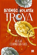 Dziewięć k... - Alicja Czarnecka-Suls - buch auf polnisch 