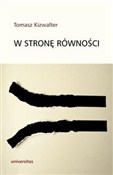 W stronę r... - Tomasz Kizwalter -  Książka z wysyłką do Niemiec 