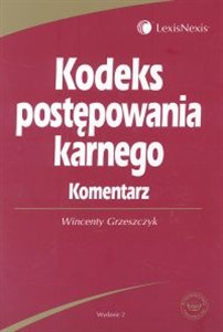 Bild von Kodeks postępowania karnego Komentarz