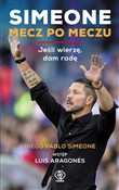 Polnische buch : Simeone Me... - Diego Simeone