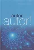 Autor auto... - Maria Cieśla-Korytowska -  fremdsprachige bücher polnisch 