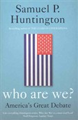 Who Are We... - Samuel P. Huntington -  Książka z wysyłką do Niemiec 