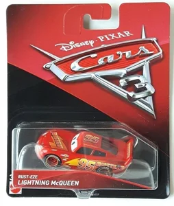 Obrazek Auta. Rust-eze Lightening McQueen