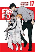 Fire Force... - Atsushi Ohkubo -  Książka z wysyłką do Niemiec 