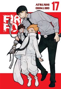 Bild von Fire Force. Tom 17