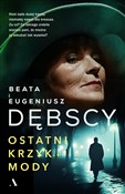 Książka : Ostatni kr... - Beata Dębska, Eugeniusz Dębski