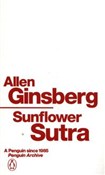 Sunflower ... - Allen Ginsberg - buch auf polnisch 