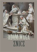 Polnische buch : Znicz - Adam Waga
