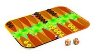 Obrazek Gra Backgammon