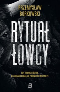 Obrazek Rytuał łowcy Wielkie Litery