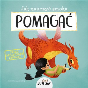 Obrazek Jak nauczyć smoka POMAGAĆ
