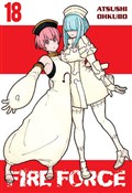 Polnische buch : Fire Force... - Atsushi Ohkubo