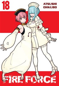 Bild von Fire Force. Tom 18
