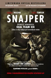 Bild von Snajper Opowieść komandosa SEAL Team Six