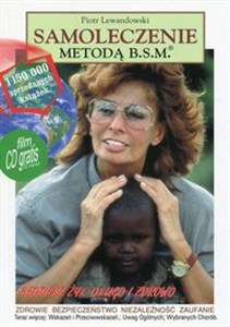 Obrazek Samoleczenie metodą B.S.M.+ CD