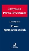 Prawo zgru... - Adam Opalski - buch auf polnisch 