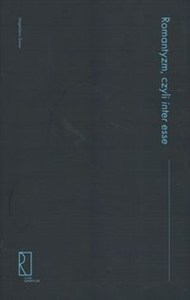 Obrazek Romantyzm czyli inter esse