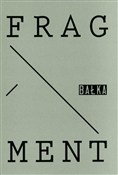 Fragment B... - Mirosław Bałka -  fremdsprachige bücher polnisch 
