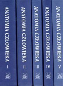 Obrazek Anatomia człowieka Tom 1/5