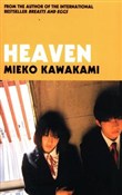 Heaven - Mieko Kawakami - buch auf polnisch 